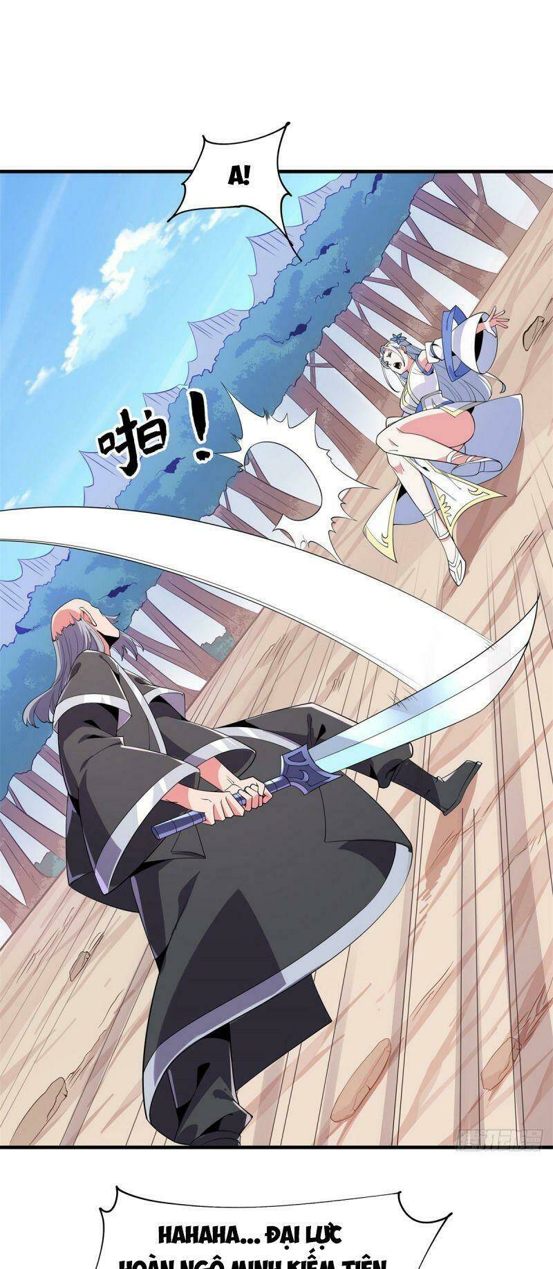 Lực Bạt Sơn Hà Hề Tử Đường: Chapter 49