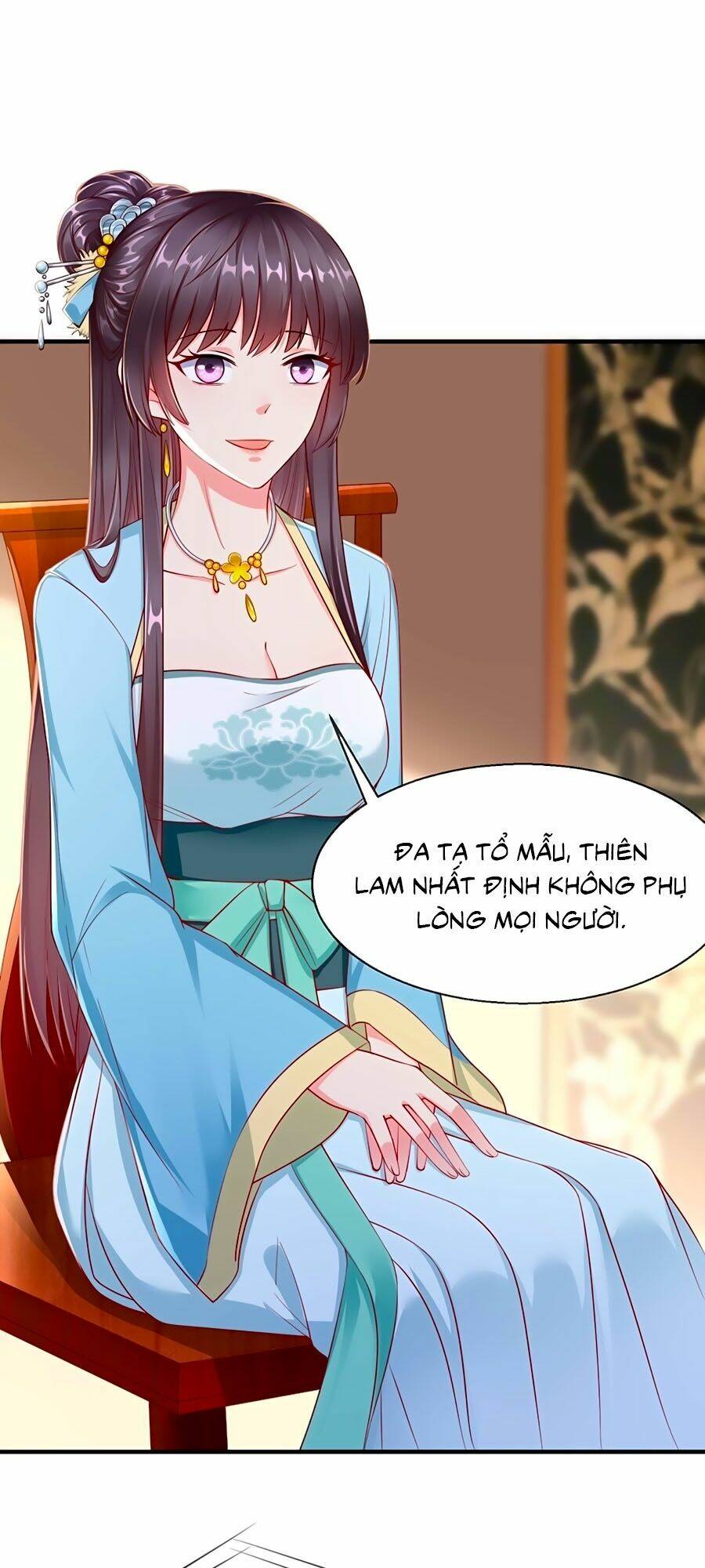 Vương Phi Là Đoá Bạch Liên Hoa: Chapter 6