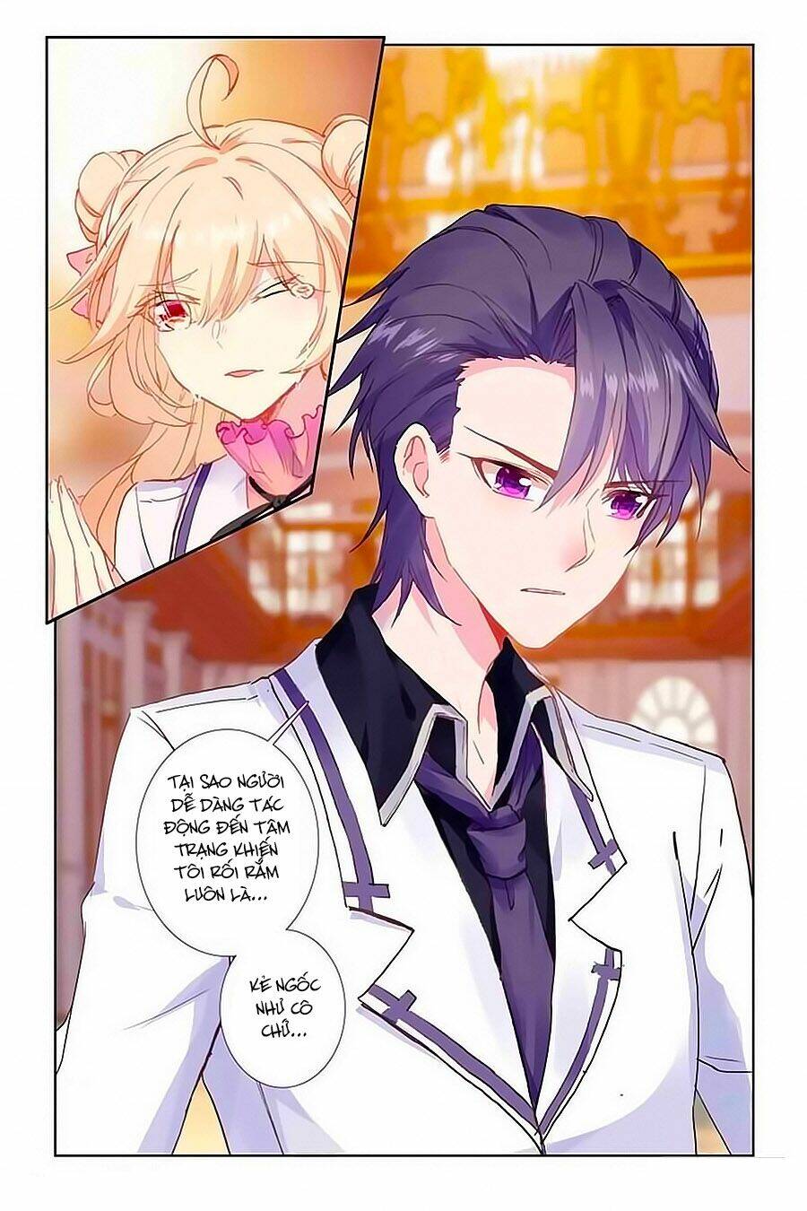 101 Sủng Vật Tình Nhân: Chapter 63