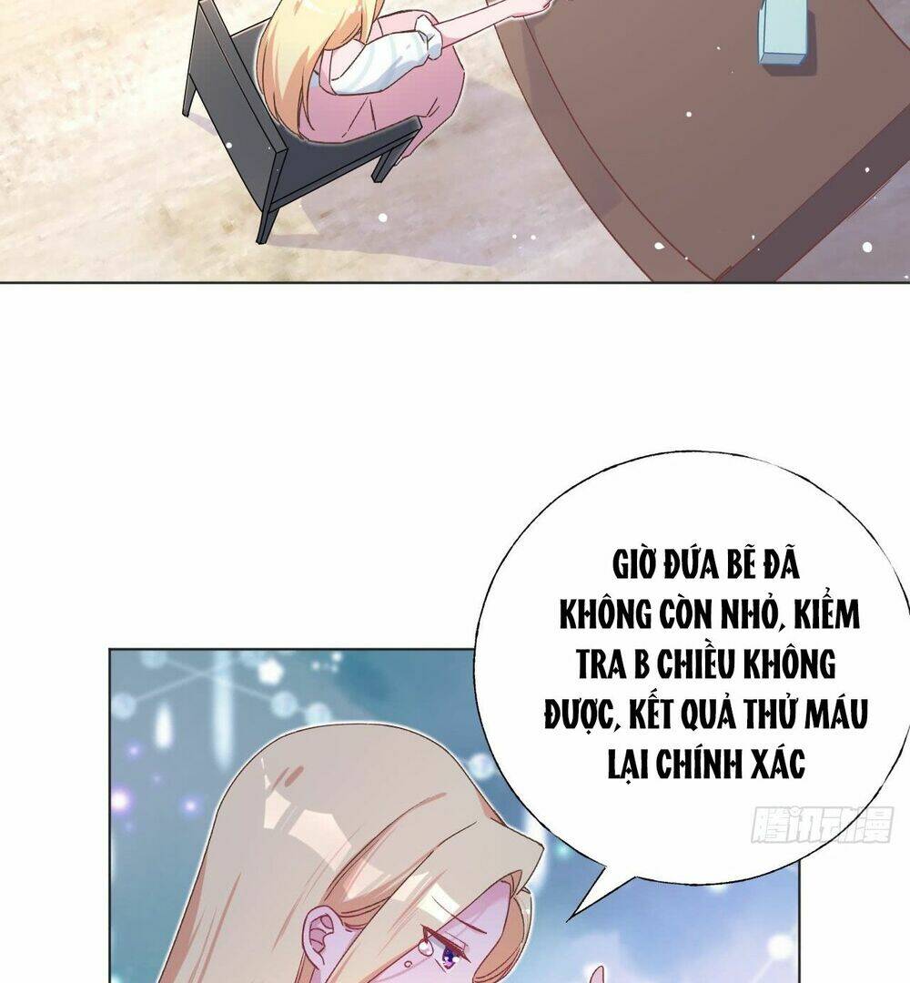 Trời Ban Cho Nam Thần Daddy: Chapter 41