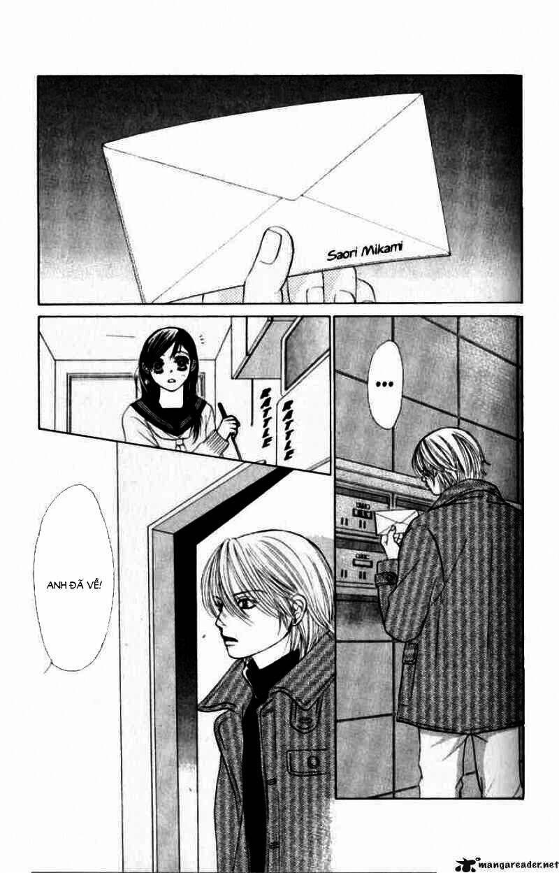 Tình Yêu Đích Thực: Chapter 39