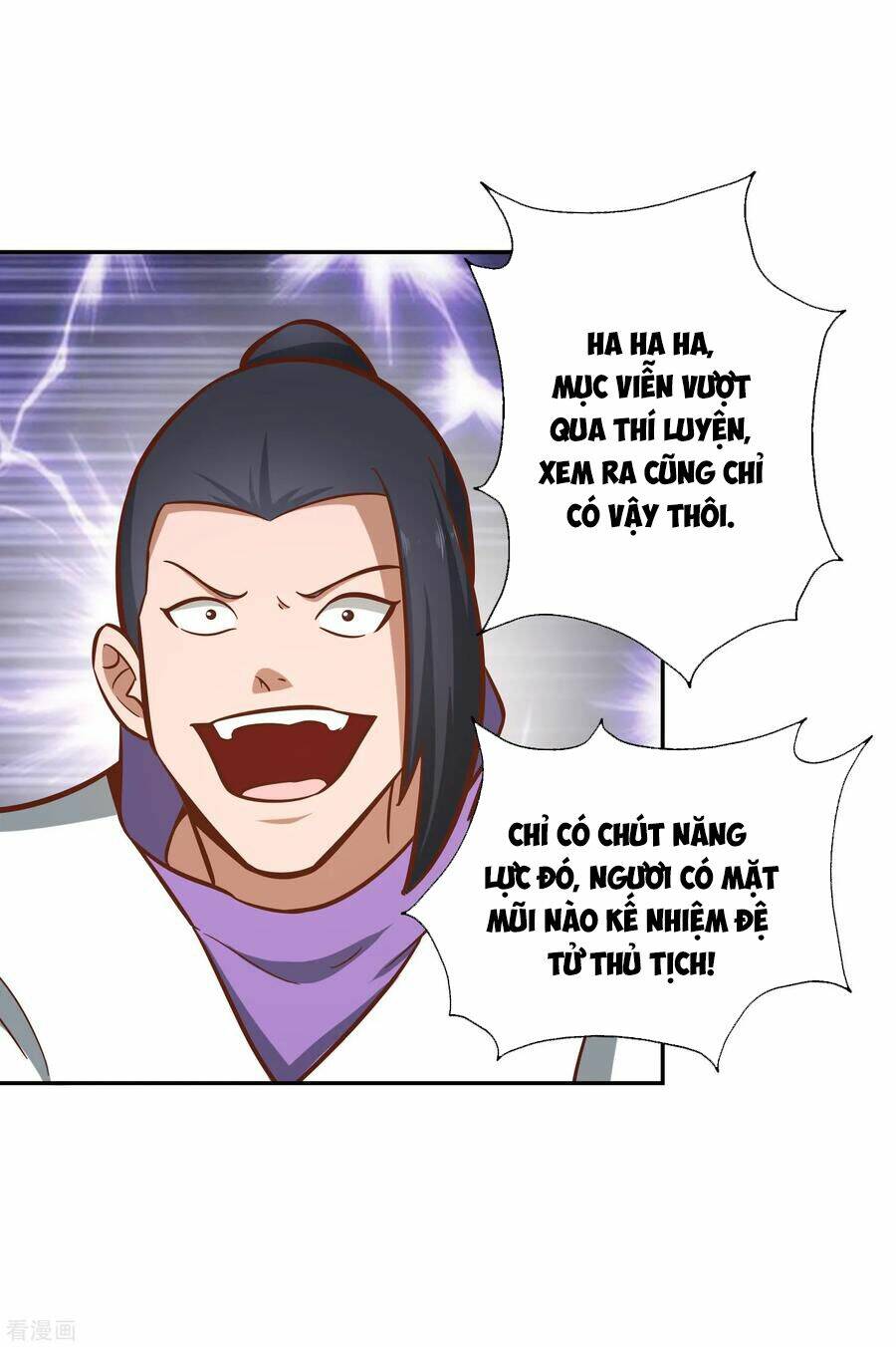 Võ Linh Kiếm Tôn: Chapter 127