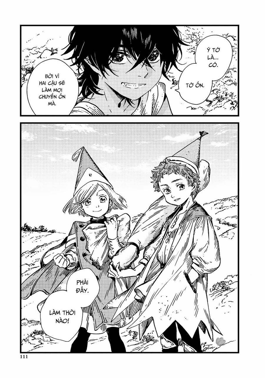 Công Xưởng Phép Thuật: Chapter 44