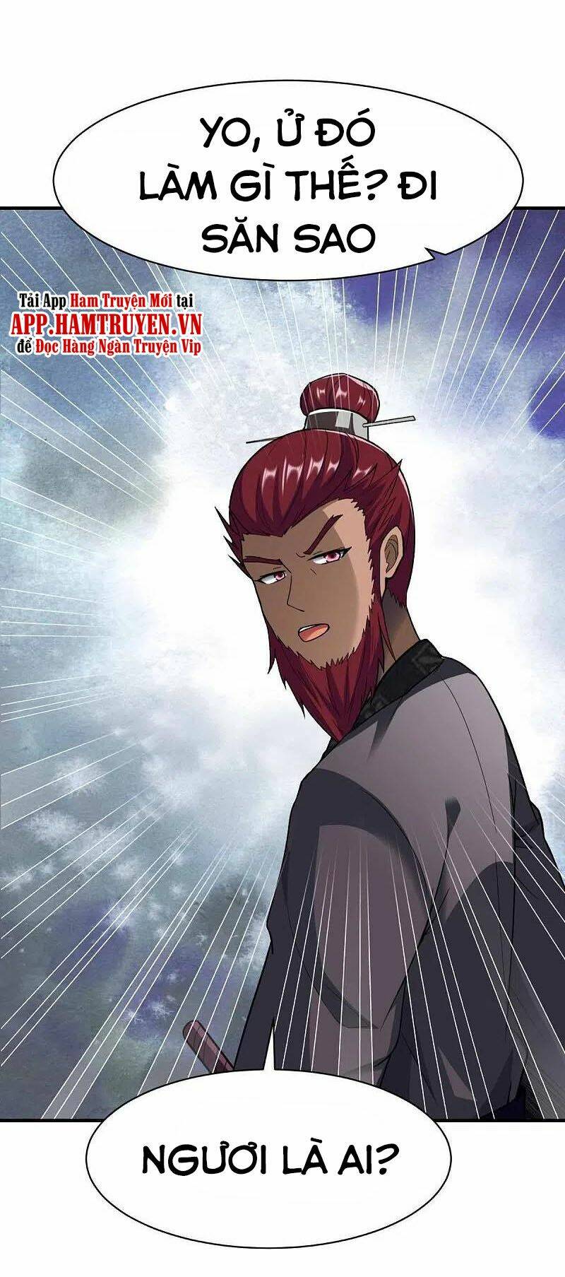 Chiến Đỉnh: Chapter 302