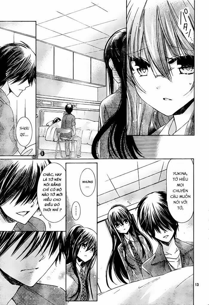Watashi Ni Xx Shinasai!: Chapter 72