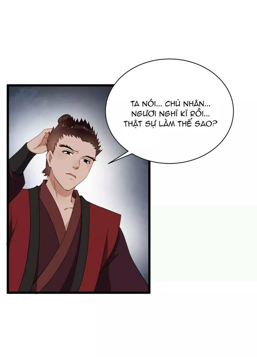 Bồng Sơn Viễn: Chapter 52