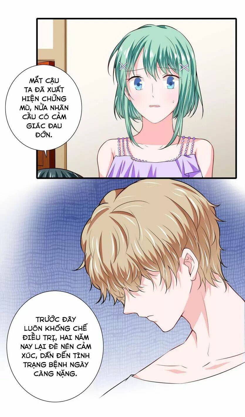 Thiểm Hôn Kinh Ái: Chapter 84