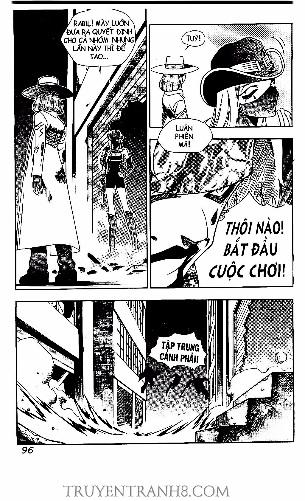 Western Shotgun: Chapter 129