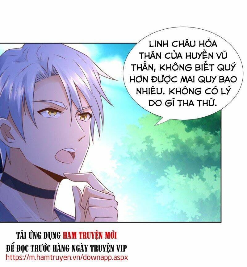 Chí Tôn Trọng Sinh: Chapter 135