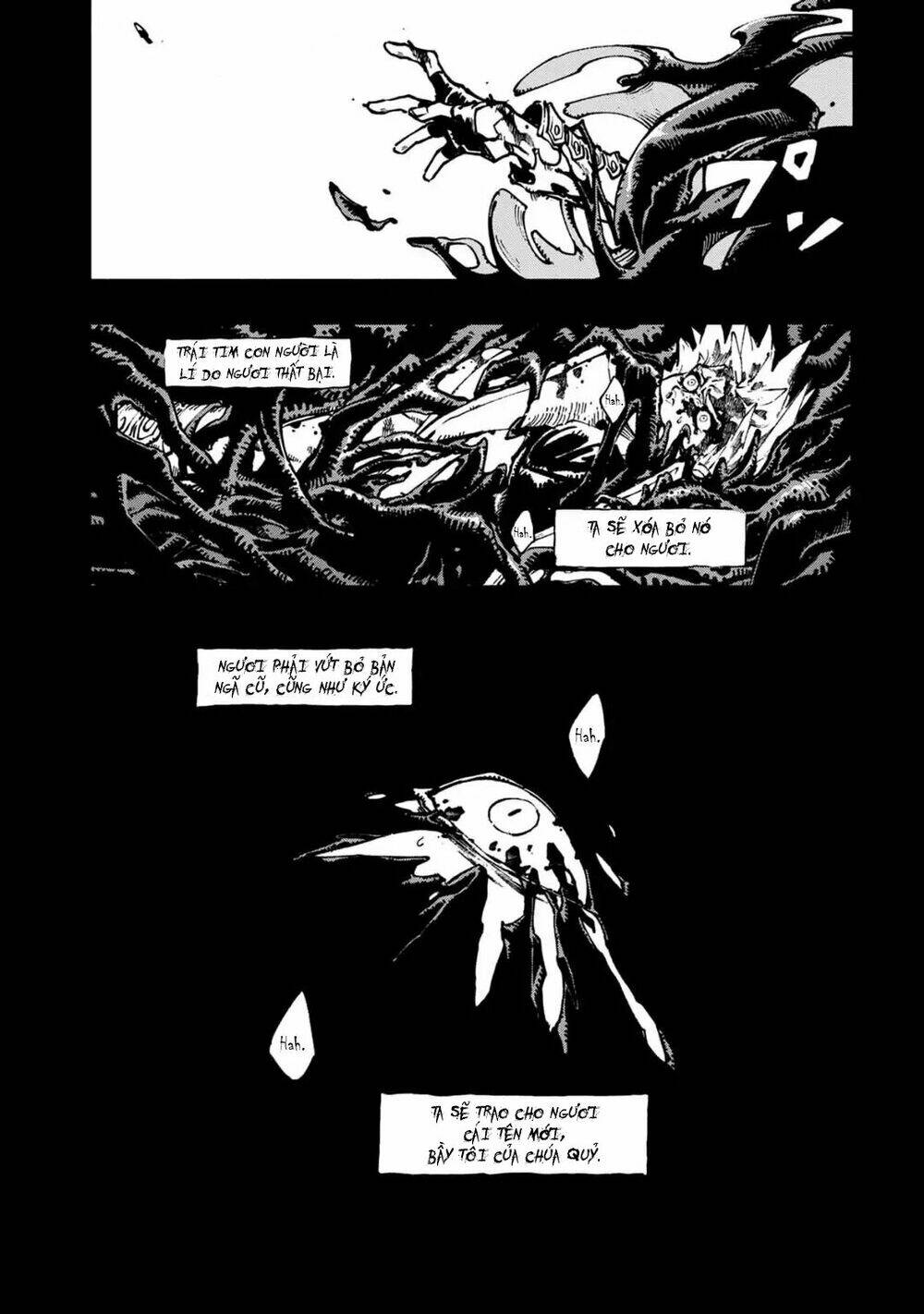 Devil May Cry 5 -Visions Of V: Chapter 5