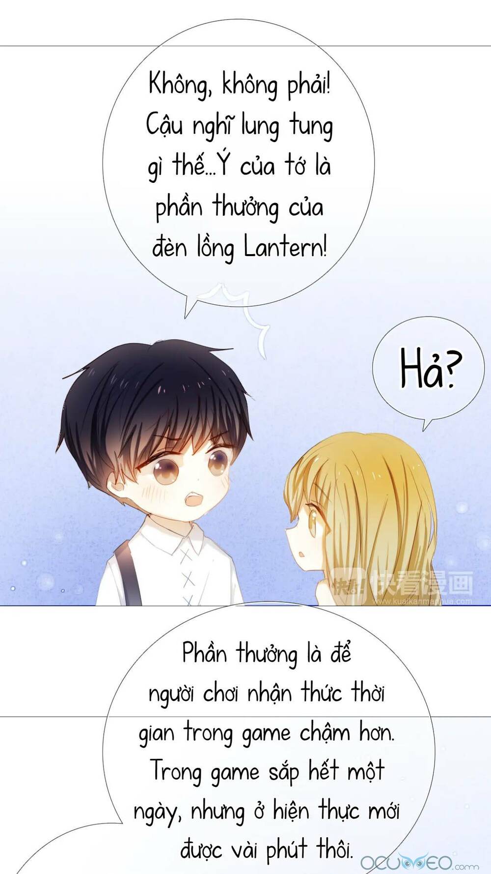 Kế Hoạch Trái Tim: Chapter 30