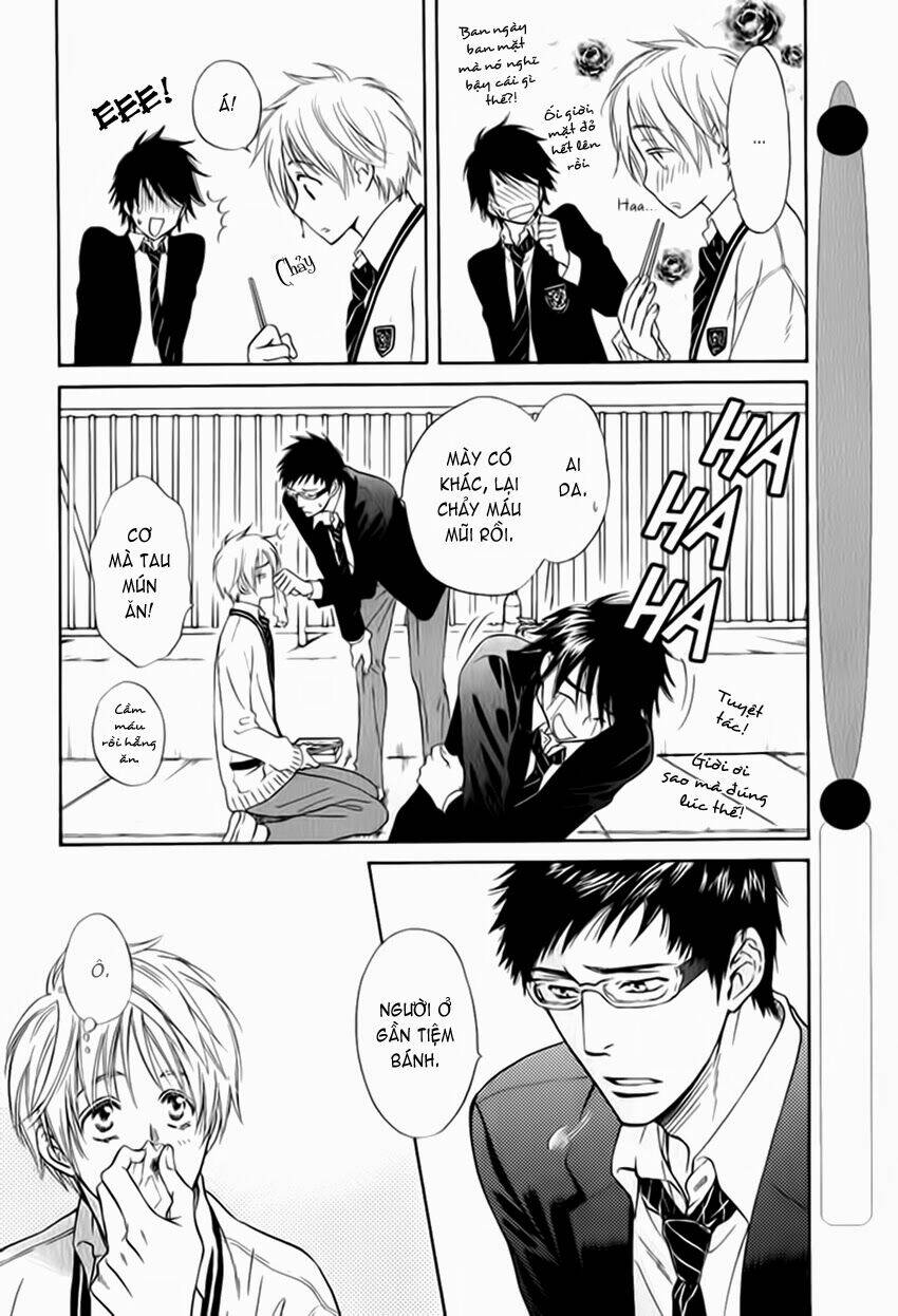 Yume Shinto: Chapter 1