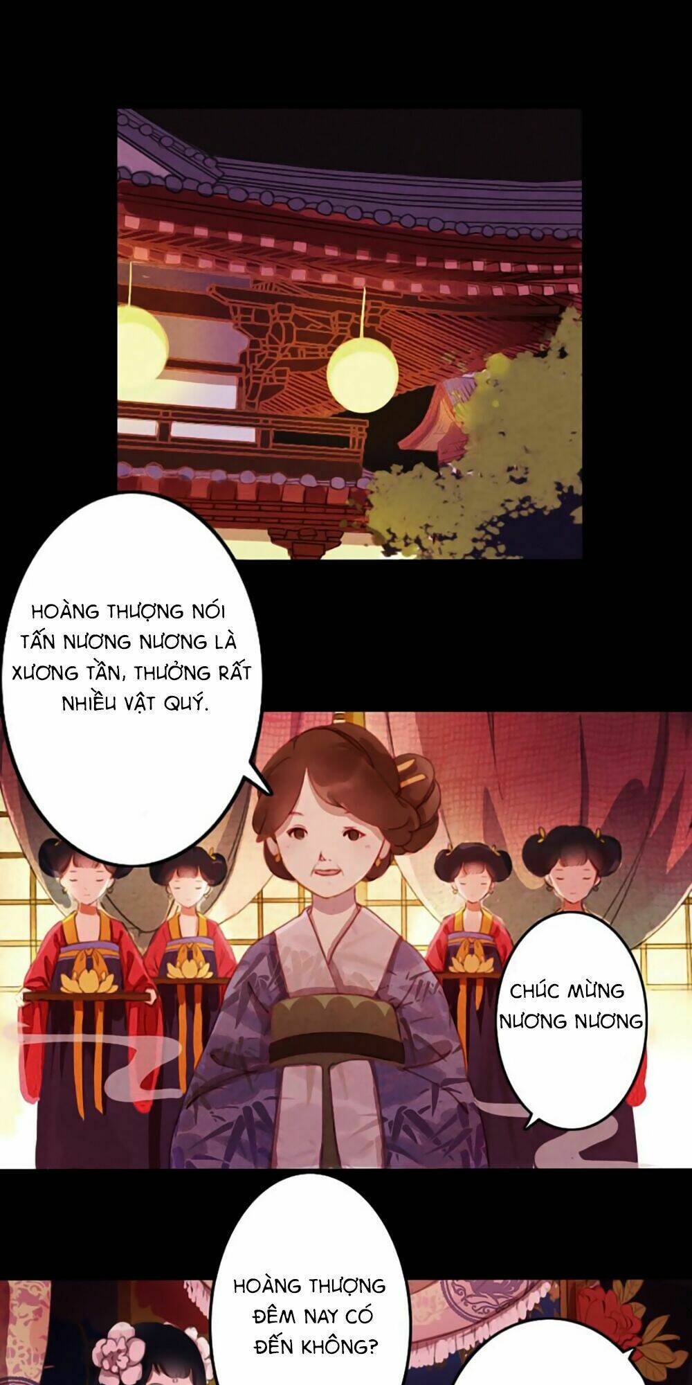 Châu Huân Truyền, Tự Hoa Liệt: Chapter 14