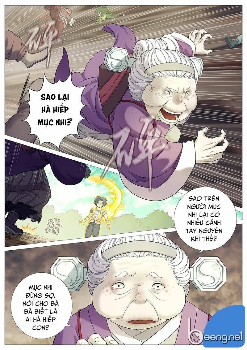 Mục Thần Ký: Chapter 24