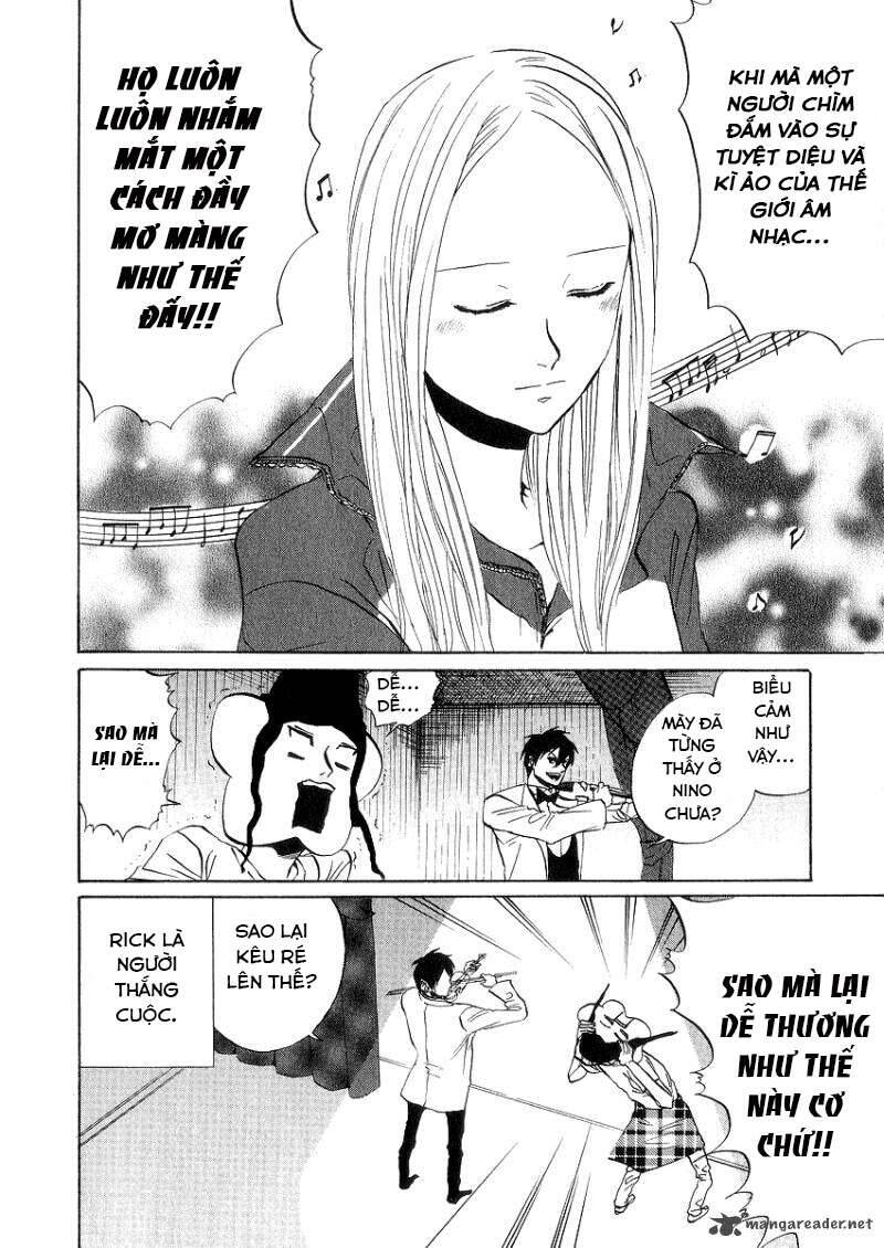 Arakawa Under The Bridge: Chapter 52
