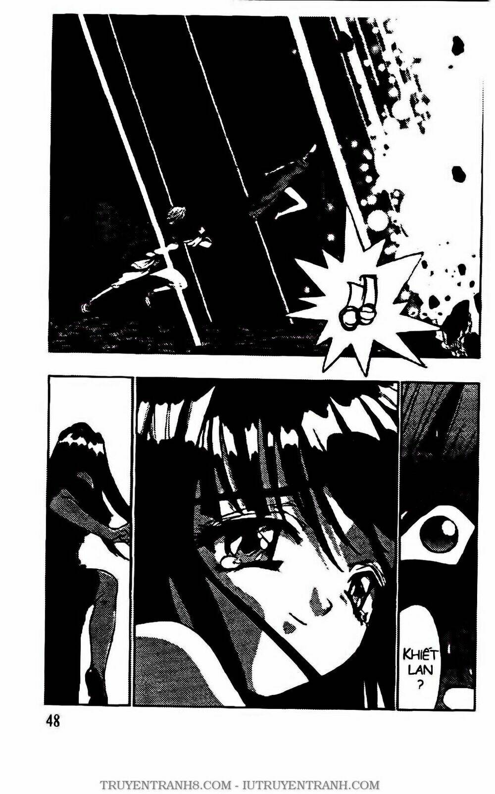 Chú Bé Quyền Năng: Chapter 122