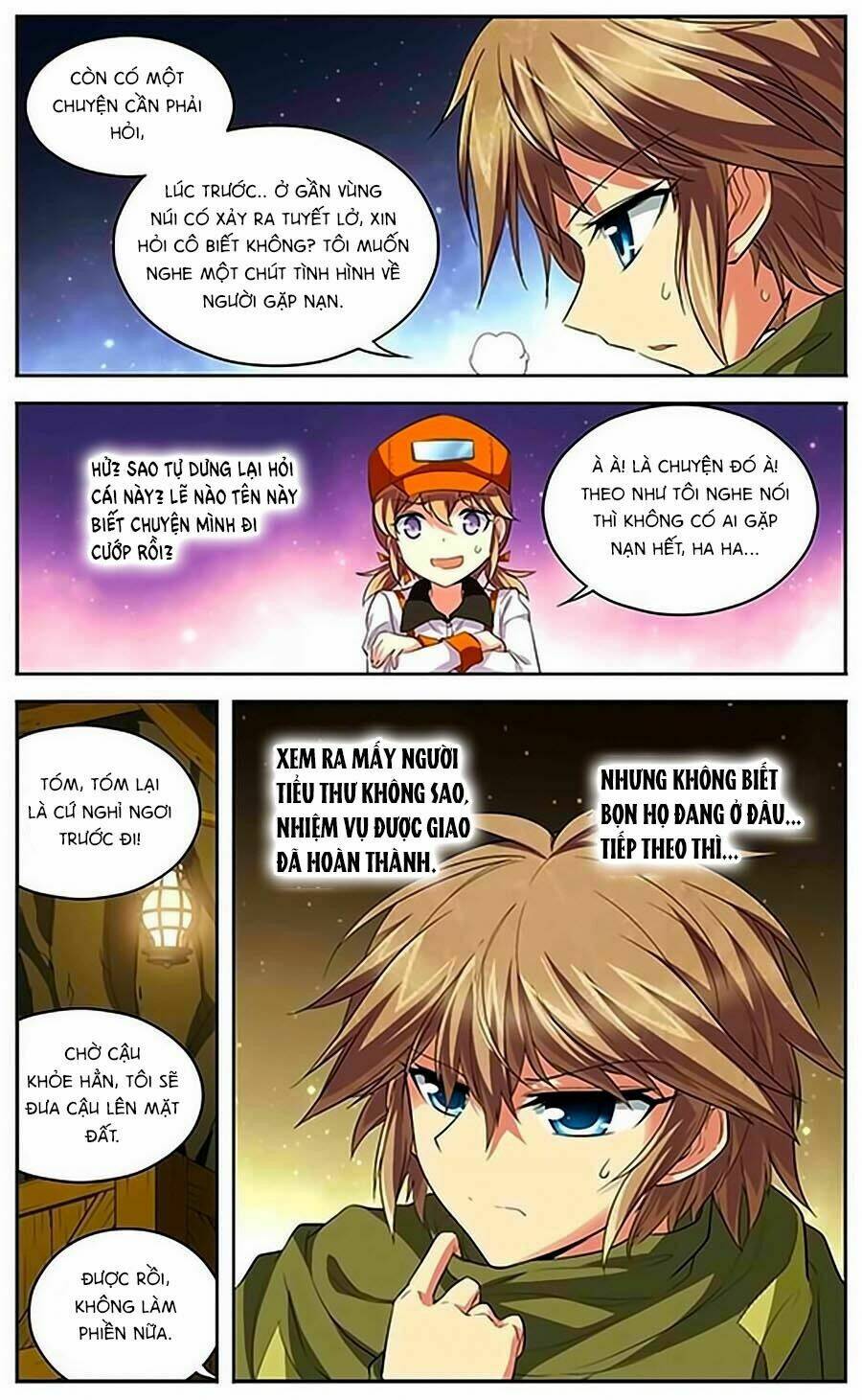 Ma Tạp Tiên Tông: Chapter 131