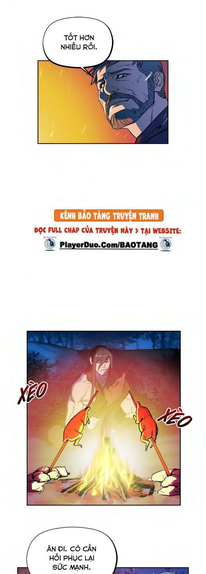 Truyền Thuyết Đế Vương: Chapter 31