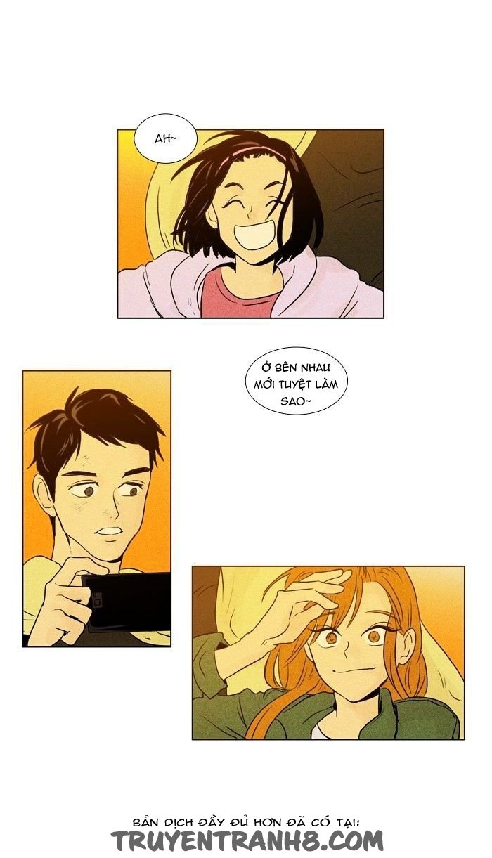 Cheese In The Trap: Chapter 114