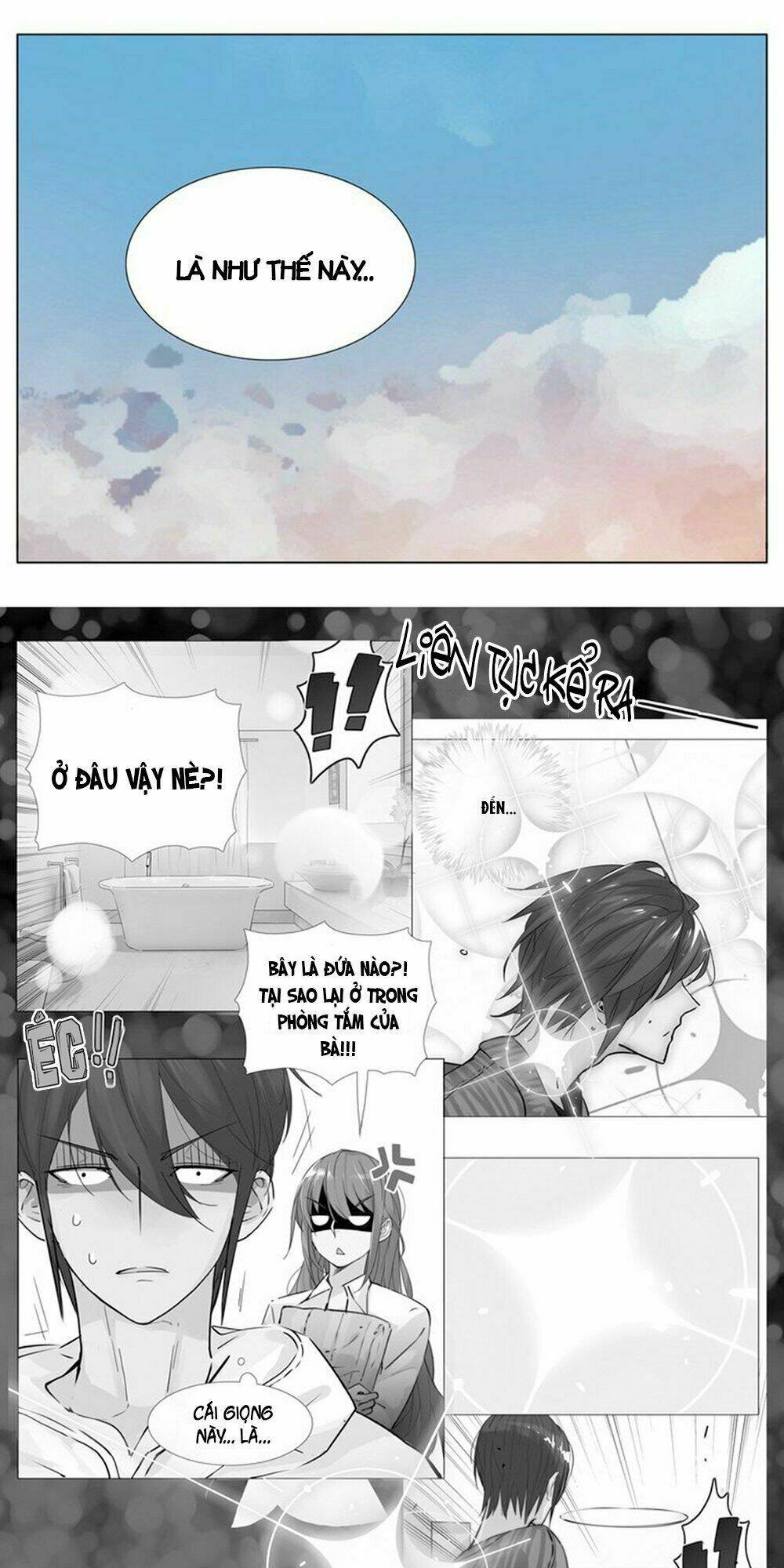 Tình Yêu Chớp Nhoáng: Chapter 56