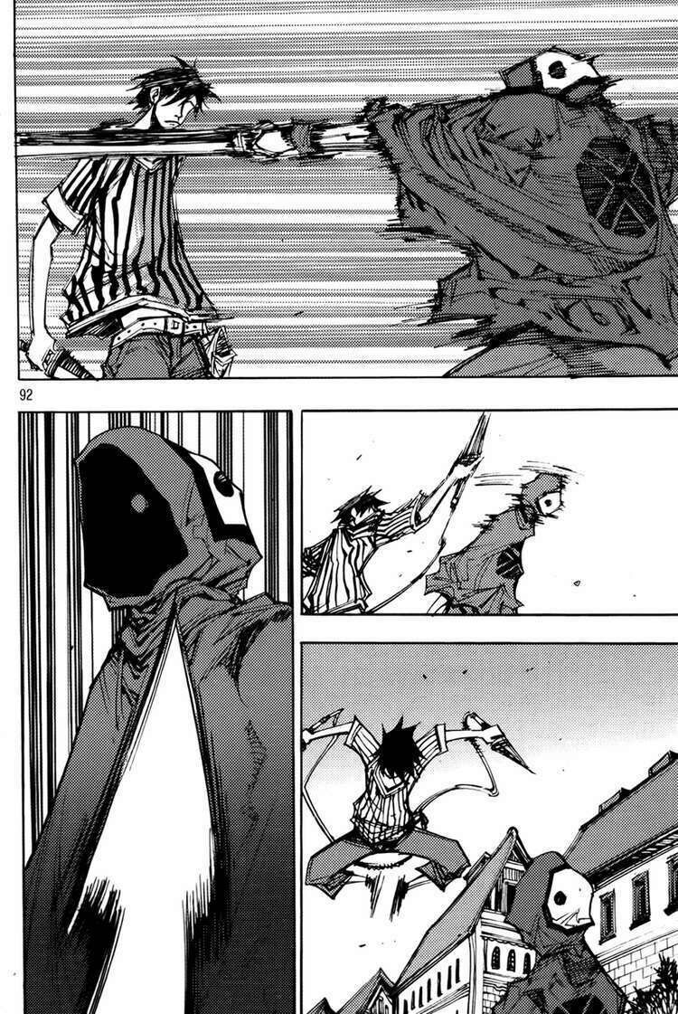 Ares - Kiếm Sĩ Lang Thang: Chapter 203