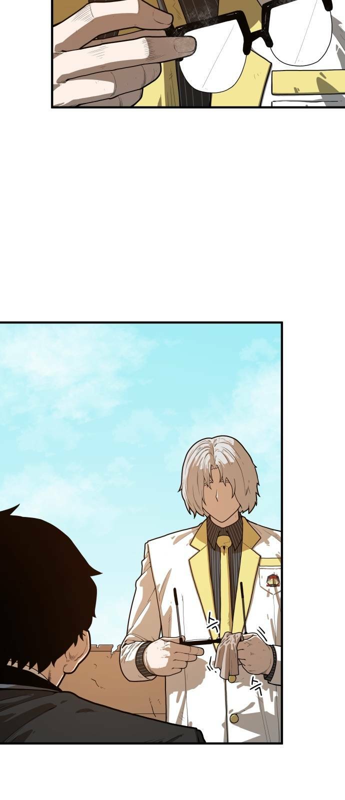 Chinh Phạt Học Đường: Chapter 3