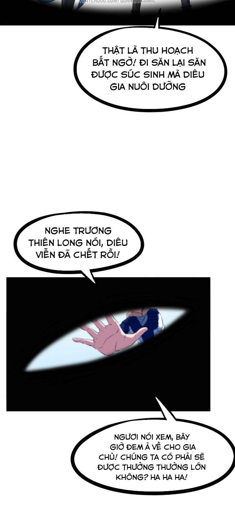 Long Mạch Võ Thần: Chapter 48