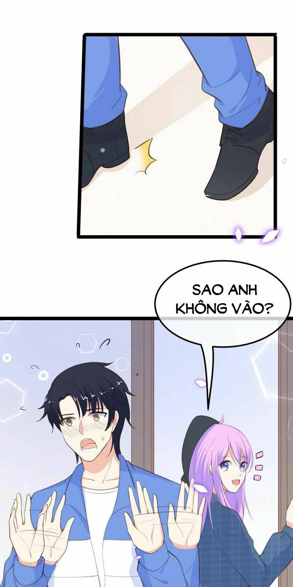 Boss Của Tôi Là Đại Thần: Chapter 111