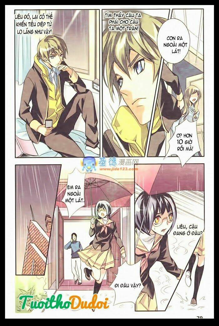 Lớp Trưởng Đại Nhân: Chapter 54
