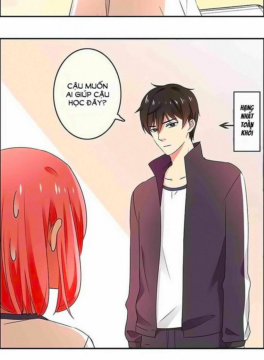 Đại Thần Tình Yêu Chớ Chạm Tôi: Chapter 36