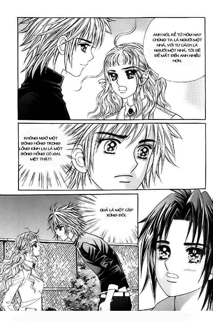 Mặt nạ tình yêu: Chapter 13