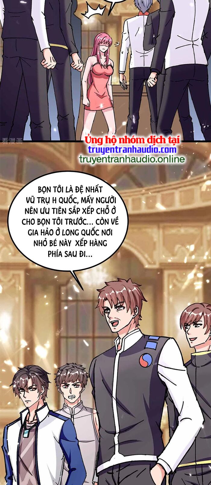 Trọng Sinh Khí Thiếu Quy Lai: Chapter 188