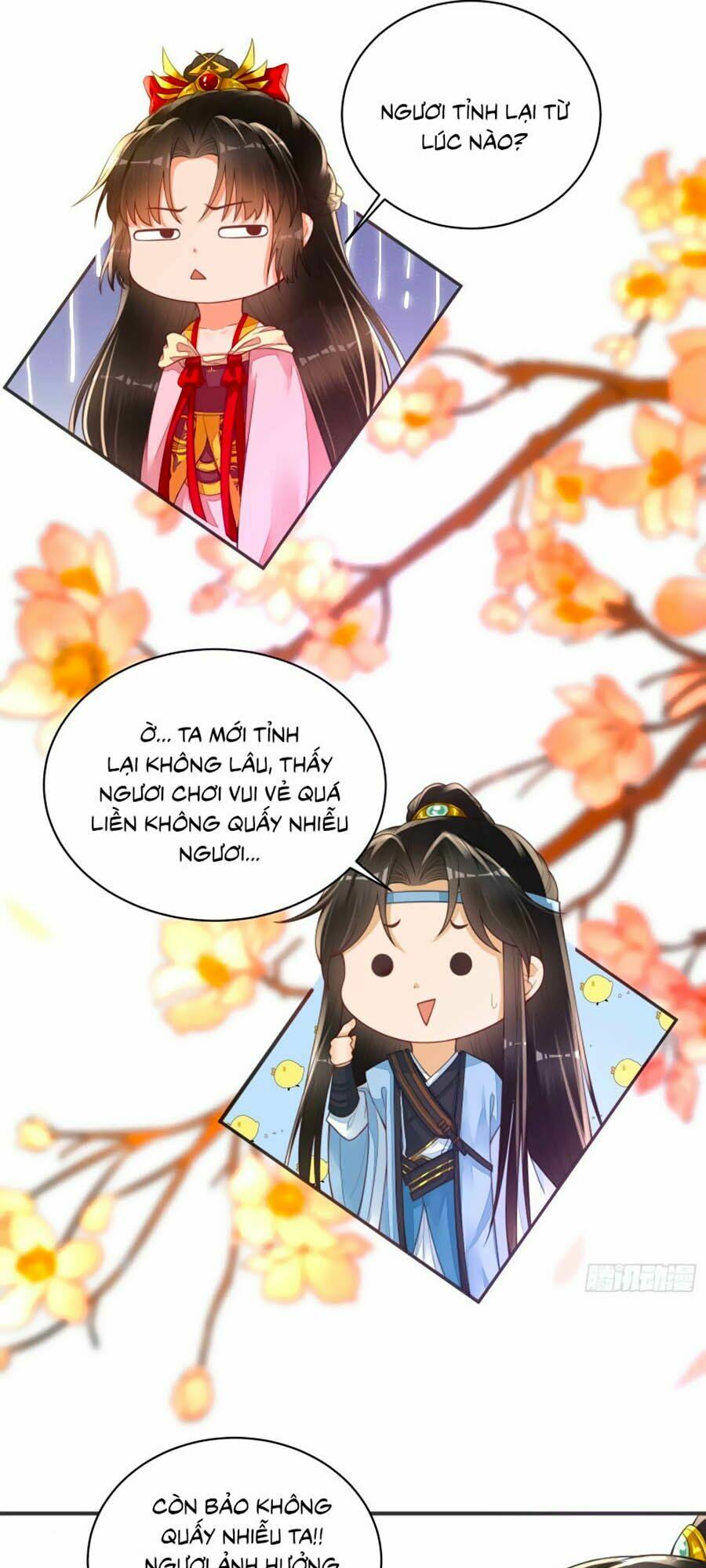 Ma Đầu Vạn Ác Năm Tuổi Rưỡi: Chapter 8