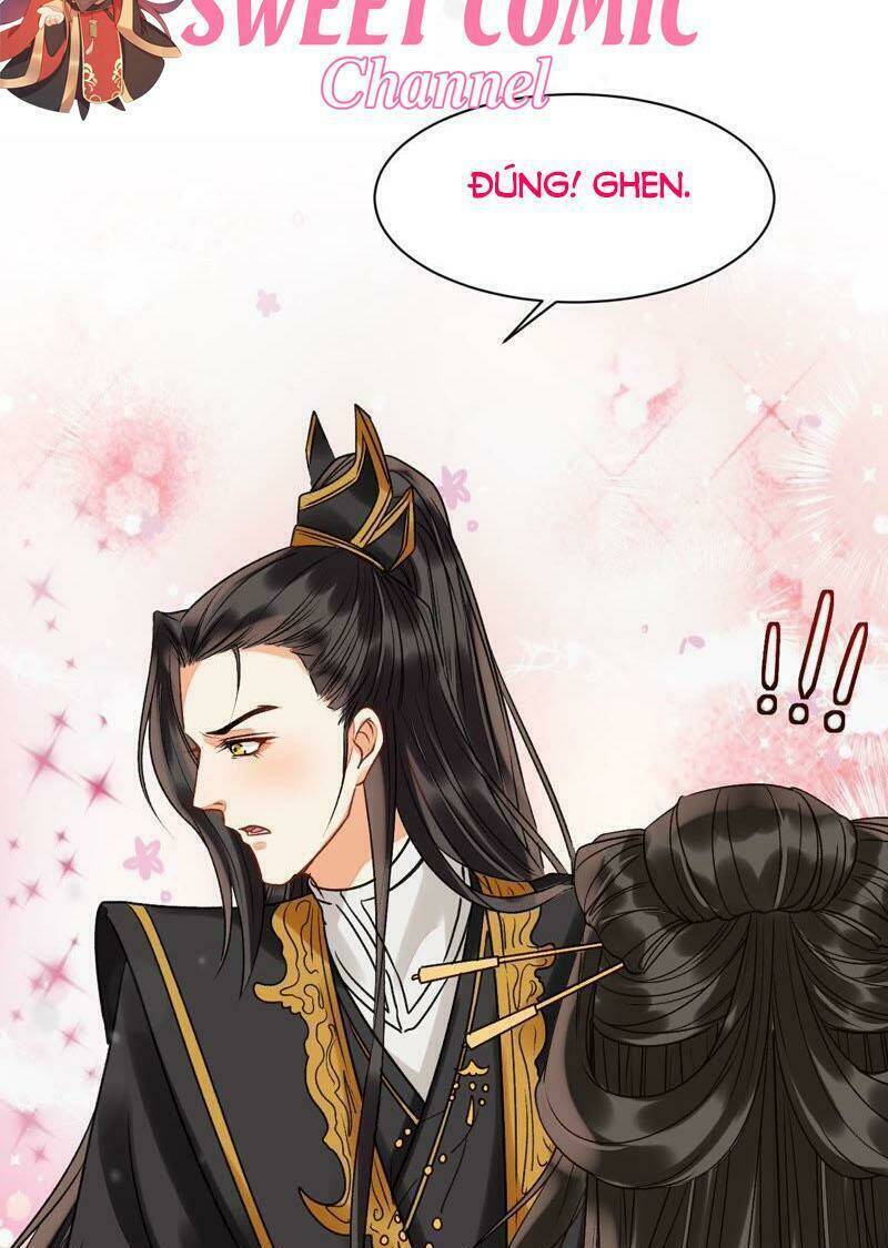 Thịnh Sủng Kiều Nữ Trở Về Triều Ca: Chapter 36