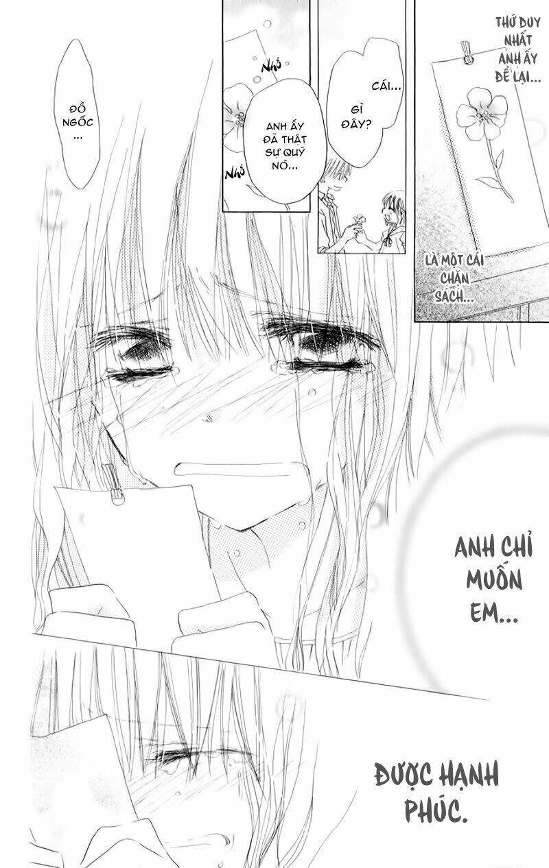 Katakoi Triangle: Chapter 4.5