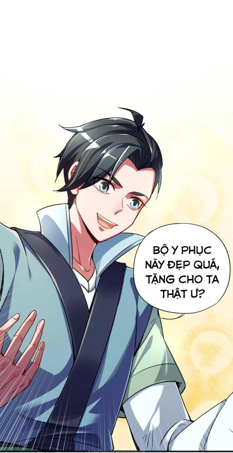 Phục Thiên Thánh Chủ: Chapter 4