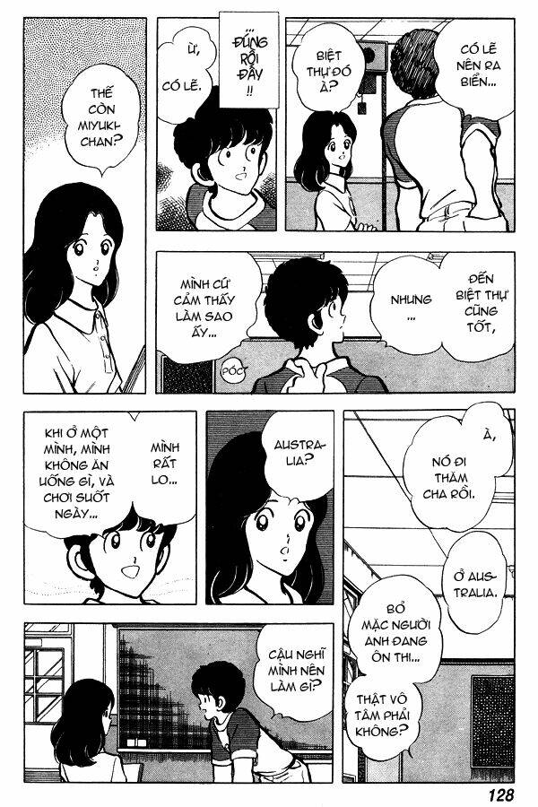 Miyuki: Chapter 67