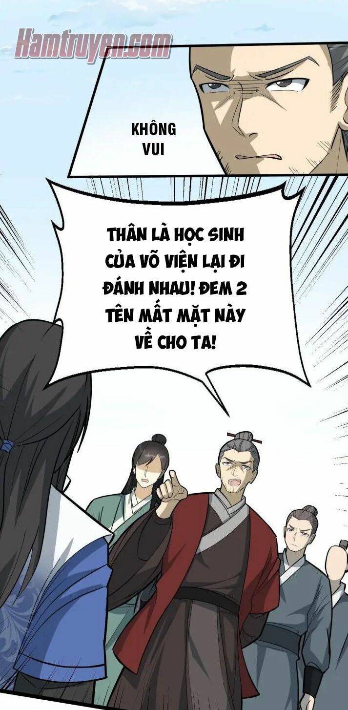 Đại Nghịch Chi Môn: Chapter 65