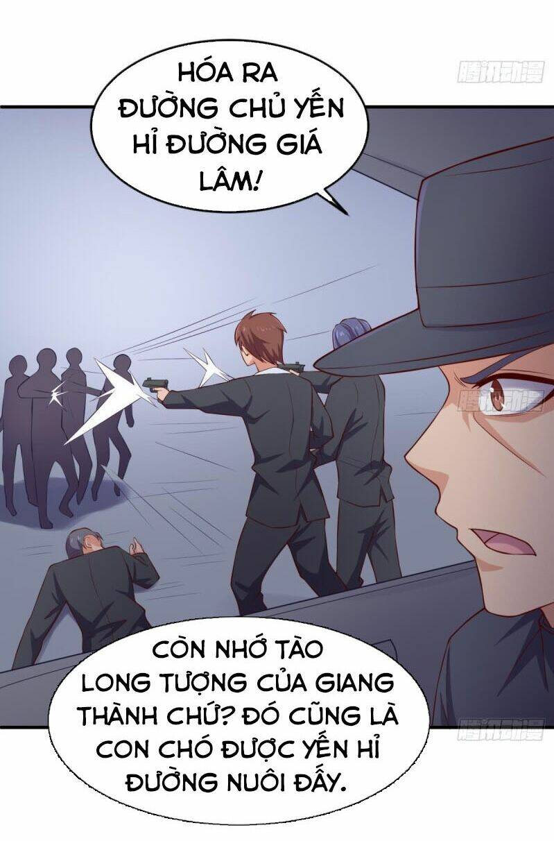 Bác Sĩ Riêng Của Nữ Thần: Chapter 118