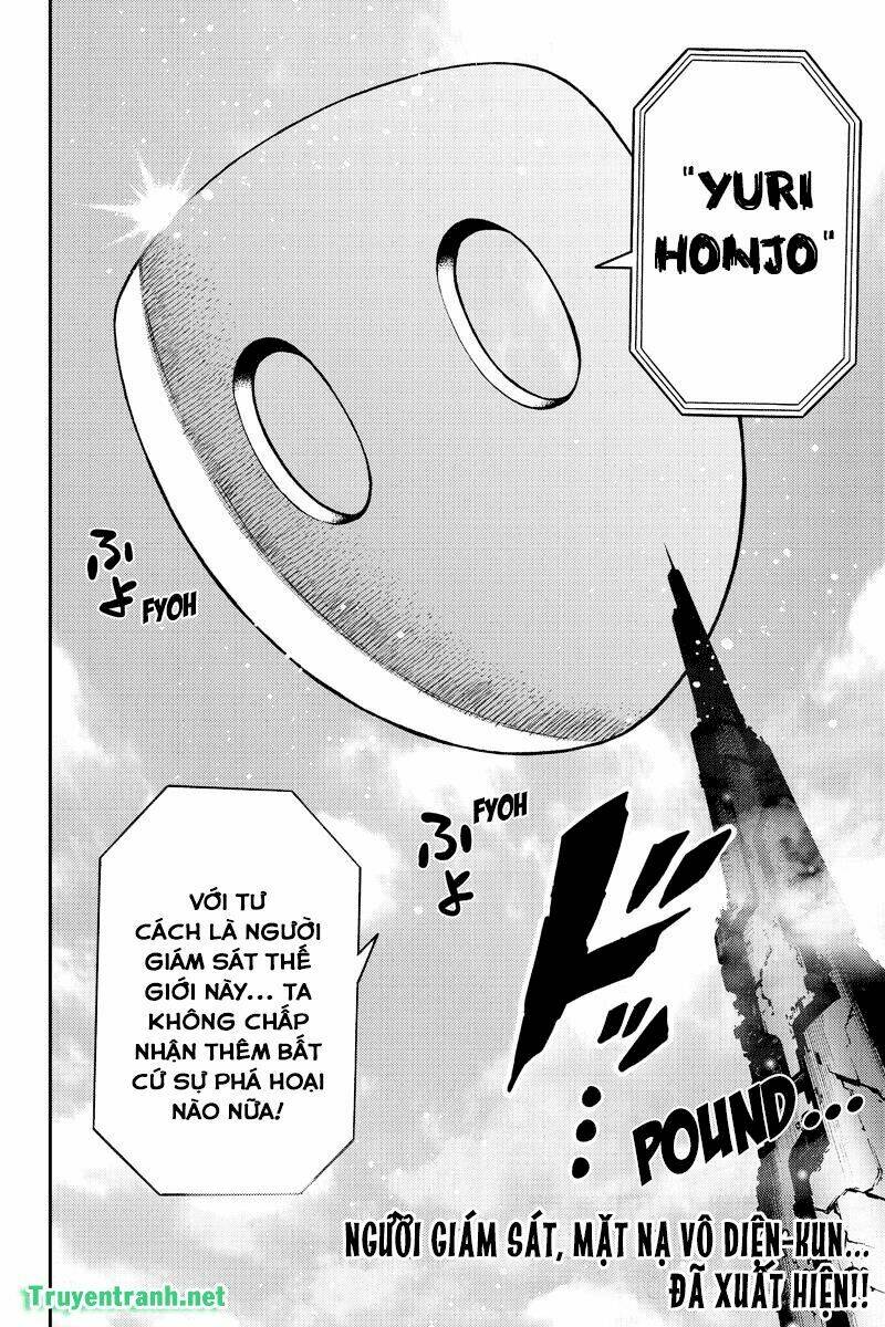 Tenkuu Shinpan: Chapter 255