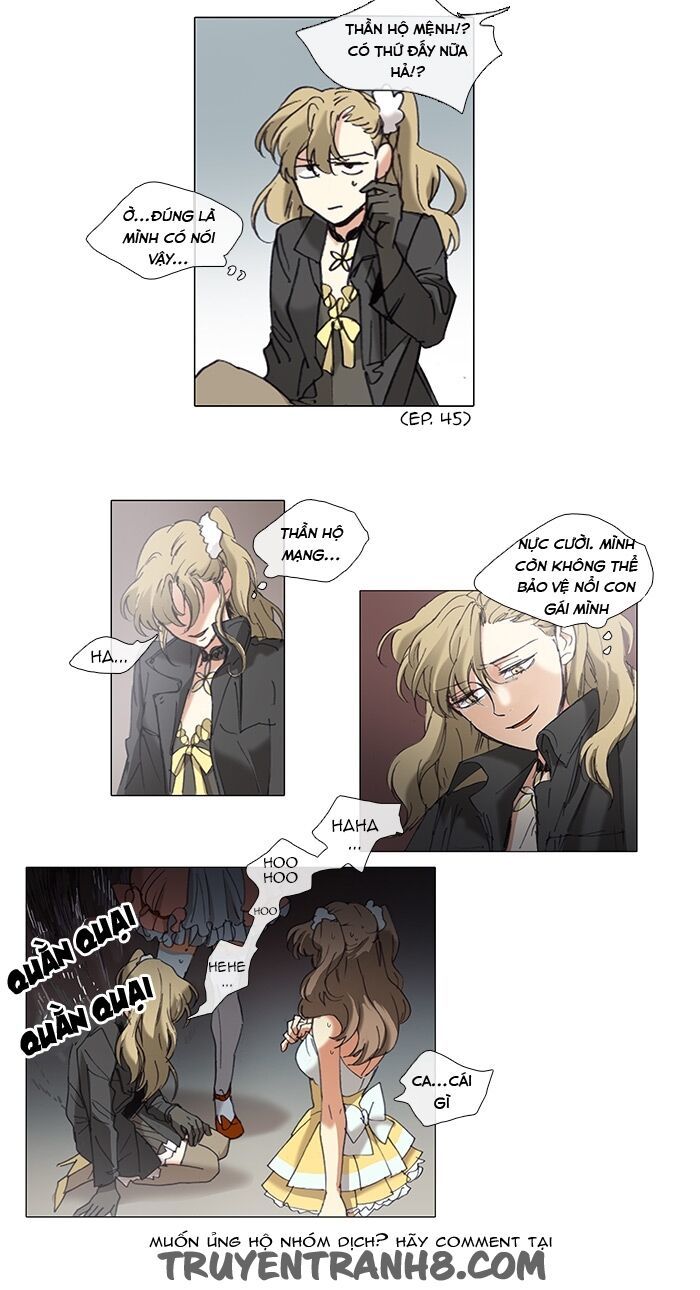 Magical Exam Student: Chapter 54