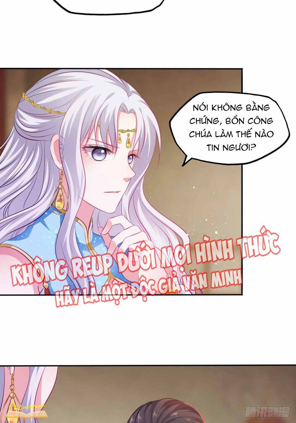 Vương Phi Thật Thích Trang Điểm: Chapter 95