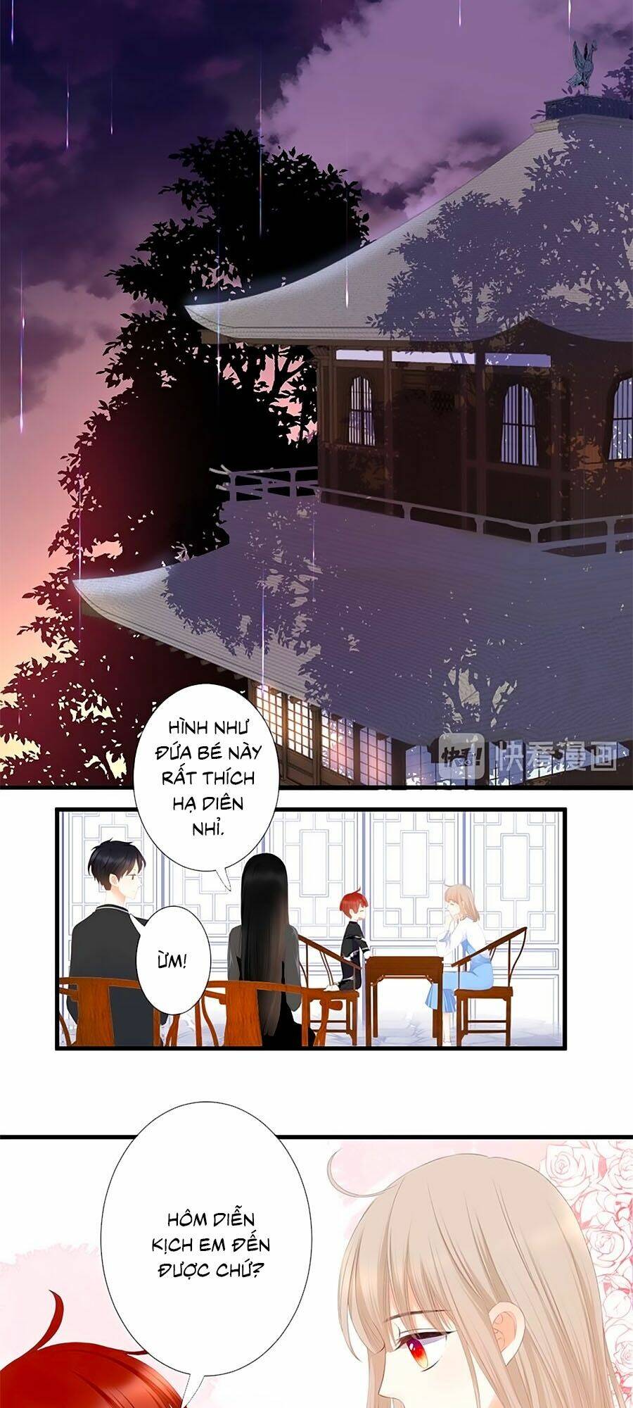 Đóa Hoa Chớm Nở: Chapter 39