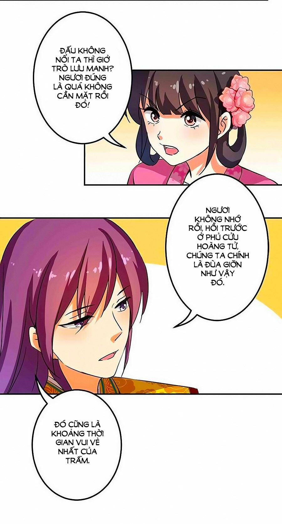 Vương Gia ! Ngươi Thật Bỉ Ổi !: Chapter 339