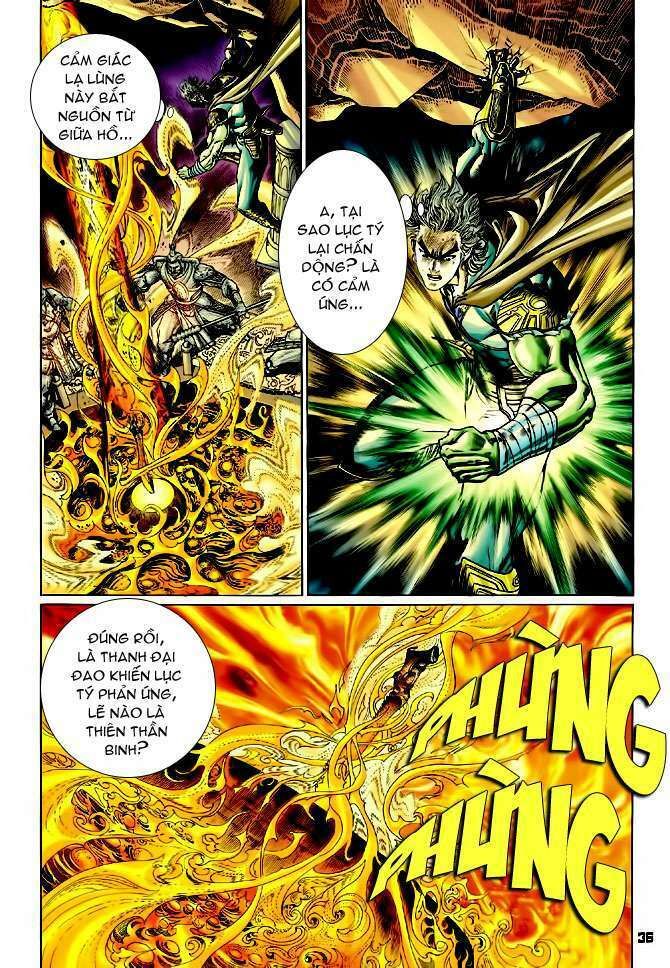 Thần Binh Huyền Kỳ I: Chapter 109