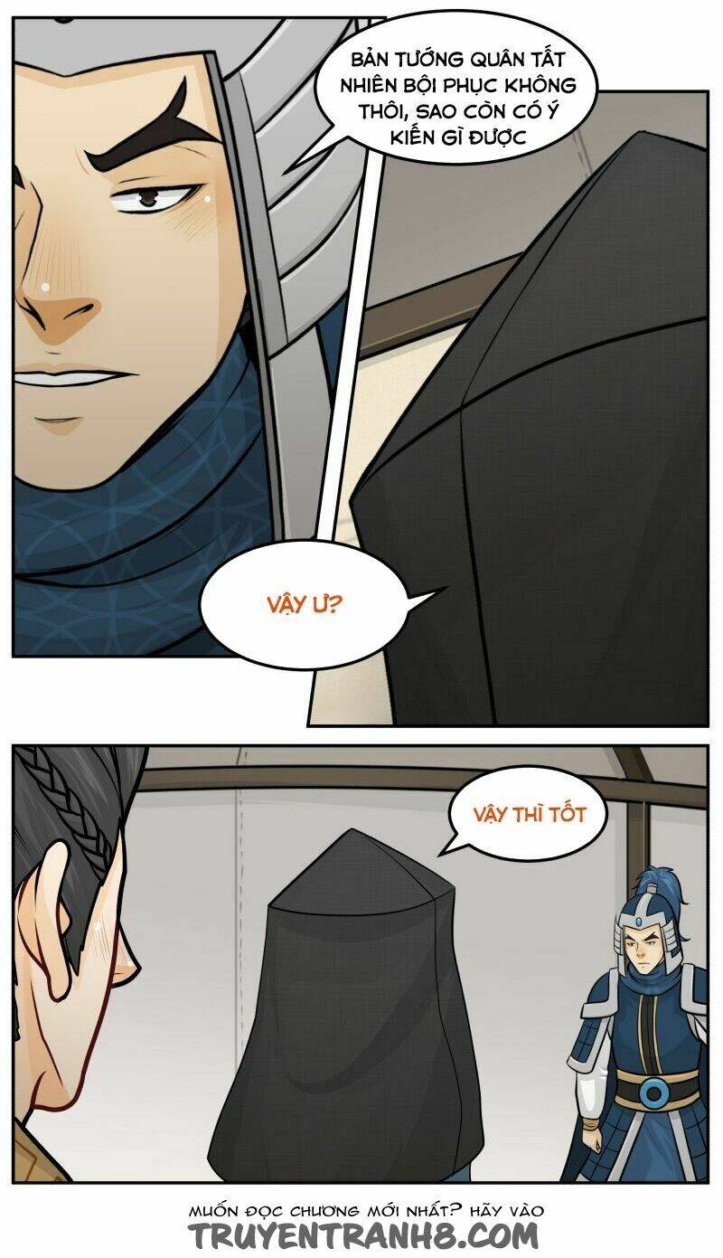 Hoàng Thượng Pê-Đê - Hãy Tránh Xa Ta Ra: Chapter 231