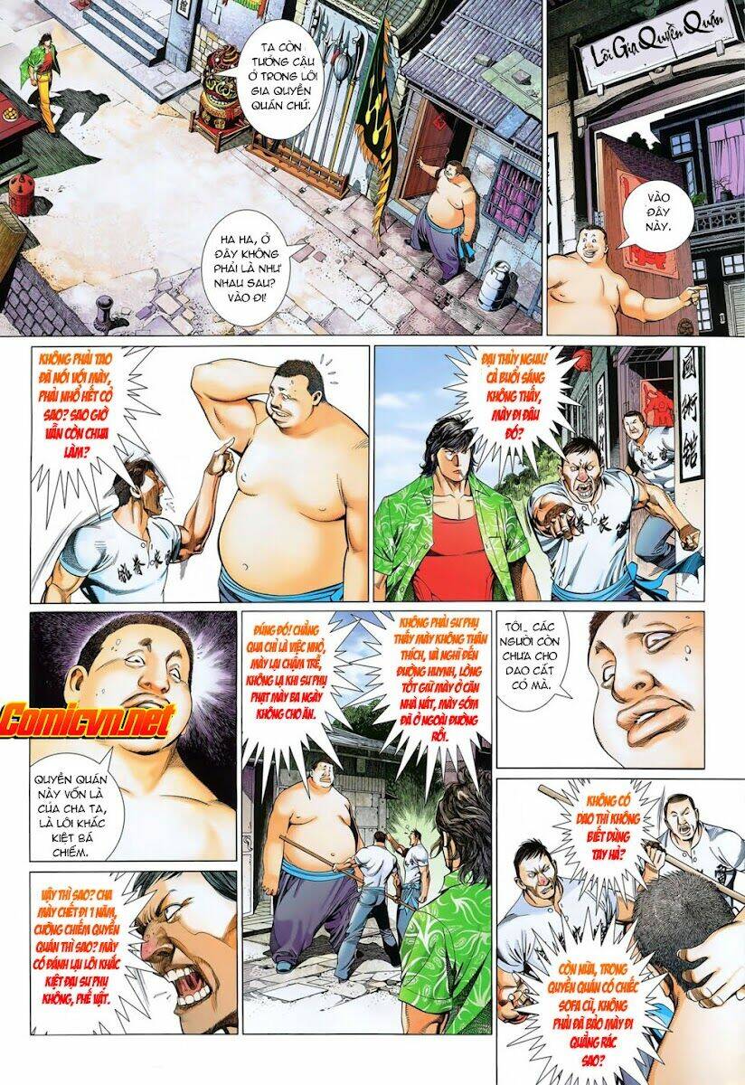 Truyện Ngắn Mã Vinh Thành Thiên Hạ: Chapter 3