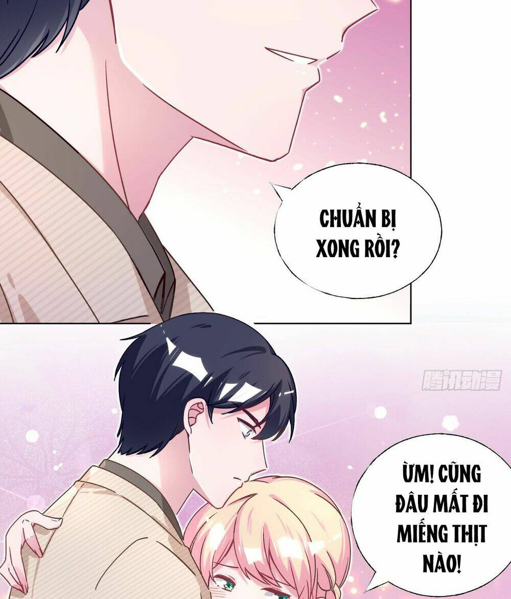 Trời Ban Cho Nam Thần Daddy: Chapter 40