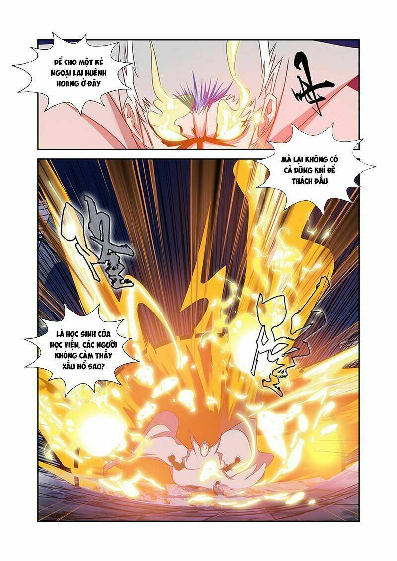 Trường Sinh Giới: Chapter 52