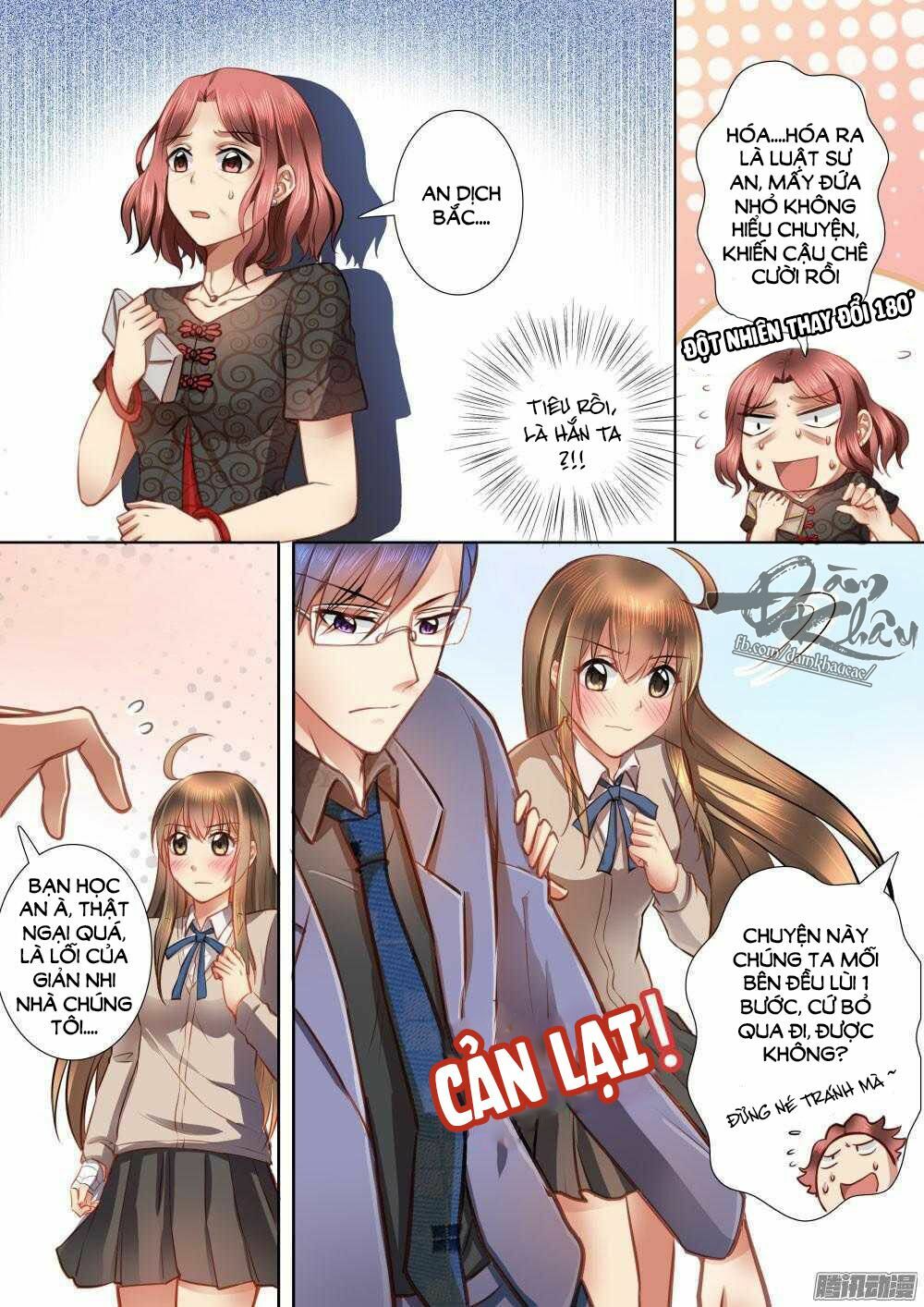 Người Thừa Kế Giá Đáo: Hiệu Thảo Làm Loạn Đủ Chưa?: Chapter 28